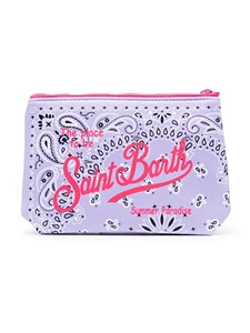 Pochette MC2 Saint Barth